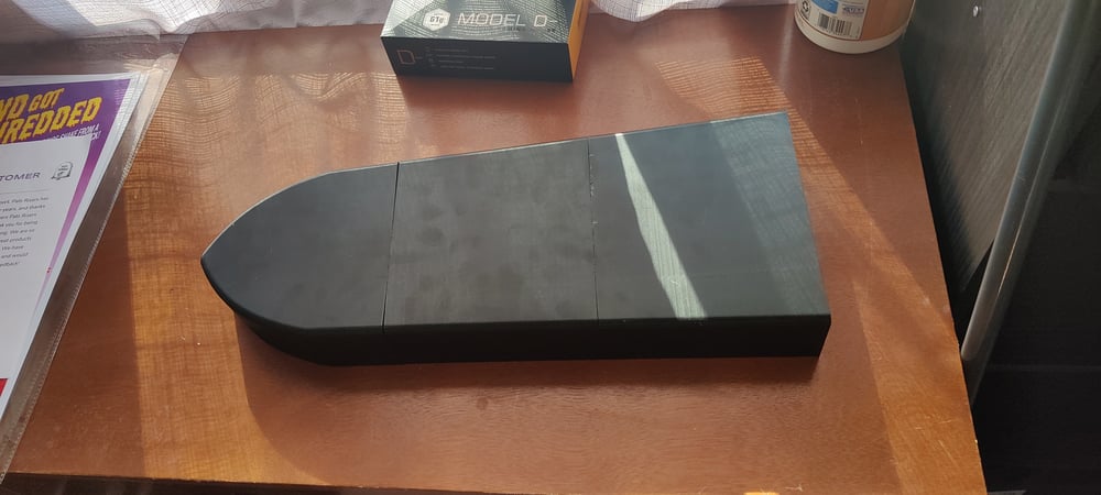 DIY Custom Aero Kit