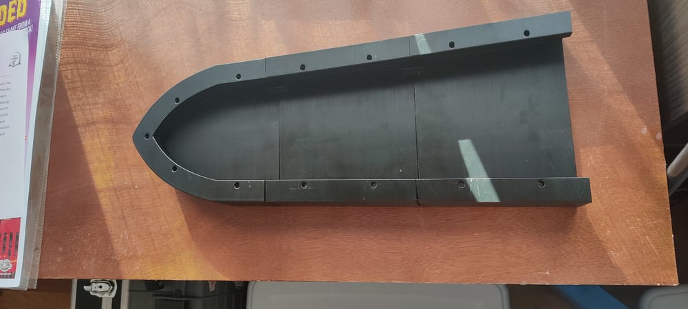 DIY Custom Aero Kit