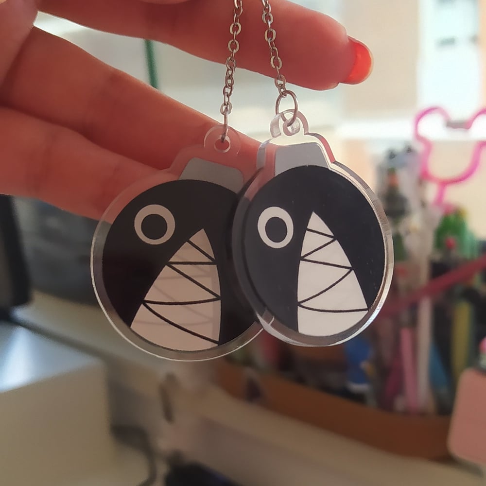 Image of CHOMP Earrings