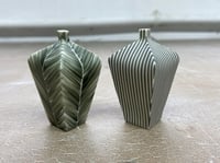 Image 2 of Tapered vessels 5.5cm : 2 variations