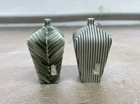 Image 3 of Tapered vessels 5.5cm : 2 variations