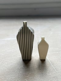 Image 1 of Tiny tapered vessels 2 variations 4.3cm & 2.5cm