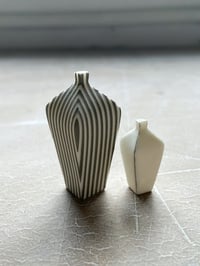 Image 5 of Tiny tapered vessels 2 variations 4.3cm & 2.5cm