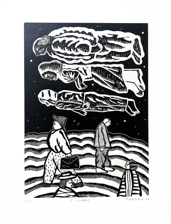 Astral Plane  (Schäfer Grafik)