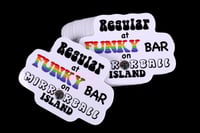 Image 5 of FUNKY BAR MERCH 