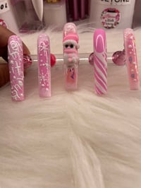 Image 3 of PINK LET IT SNOW 