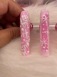 Image 4 of PINK LET IT SNOW 