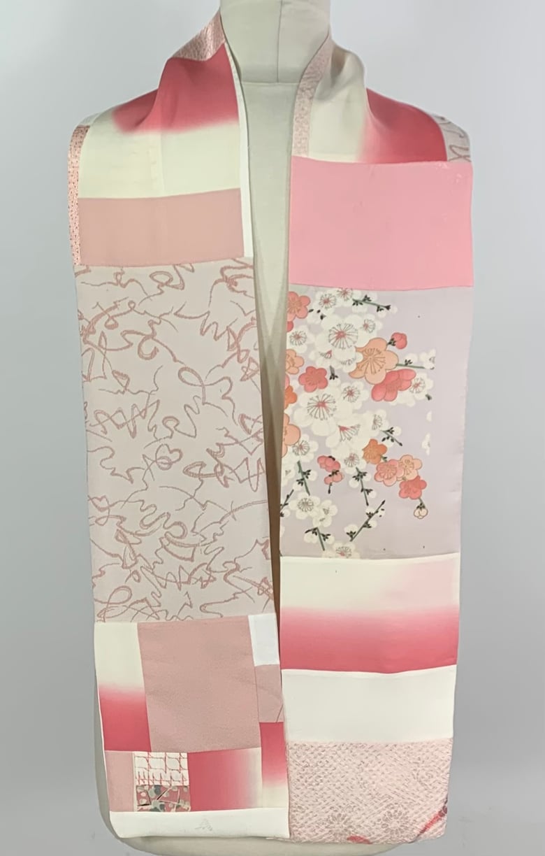 Image of Pink Fizz Scarf