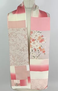 Image 1 of Pink Fizz Scarf
