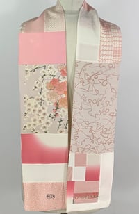 Image 2 of Pink Fizz Scarf