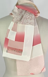 Image 3 of Pink Fizz Scarf