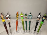 Image 2 of Pens & Pencils Disney Theme 2