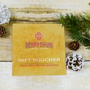 Image of Tattoo Gift Voucher