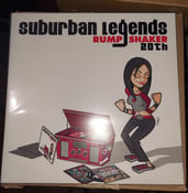 Image of Suburban Legends - Rumpshaker 20th anniversary LP