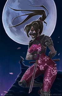 Image 2 of Soul Calibur 11x17" Print Series