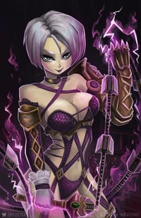 Image 3 of Soul Calibur 11x17" Print Series