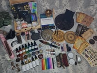 Image 1 of Extra Large Beginner Altar Kit