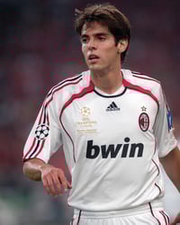 Image 5 of AC Milan 2007 UCL Final shirt KAKA