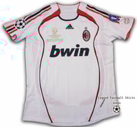 Image 3 of AC Milan 2007 UCL Final shirt KAKA