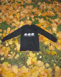 Image 1 of LONGSLEEVE "LUEGE LOOSE LAUFE" PREORDER