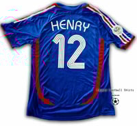 Image 2 of France 2006 shirt HENRY