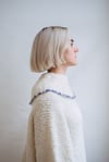 Creature Sweater - White