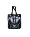 Image of HARD LIGHT pierced face tote
