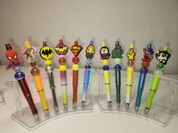 Image 3 of Pens & Pencils Disney Theme 2