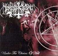 ERESHKIGAL “Under The Chsins of Hell” CD