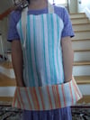 Toddler apron