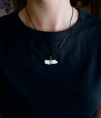 Image 4 of Amazonite Crystal Necklace