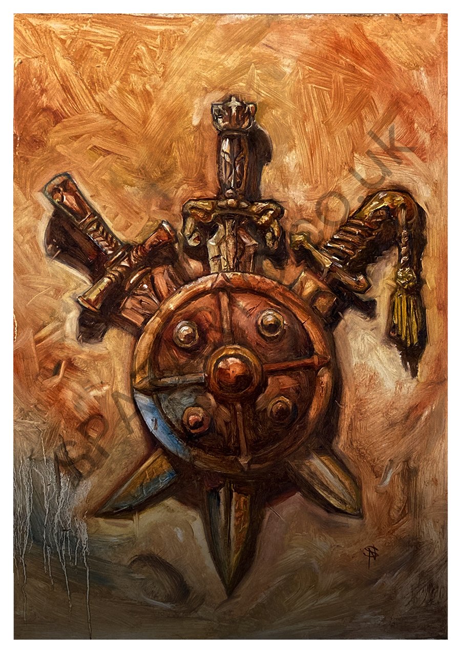 Three Bladed Doom