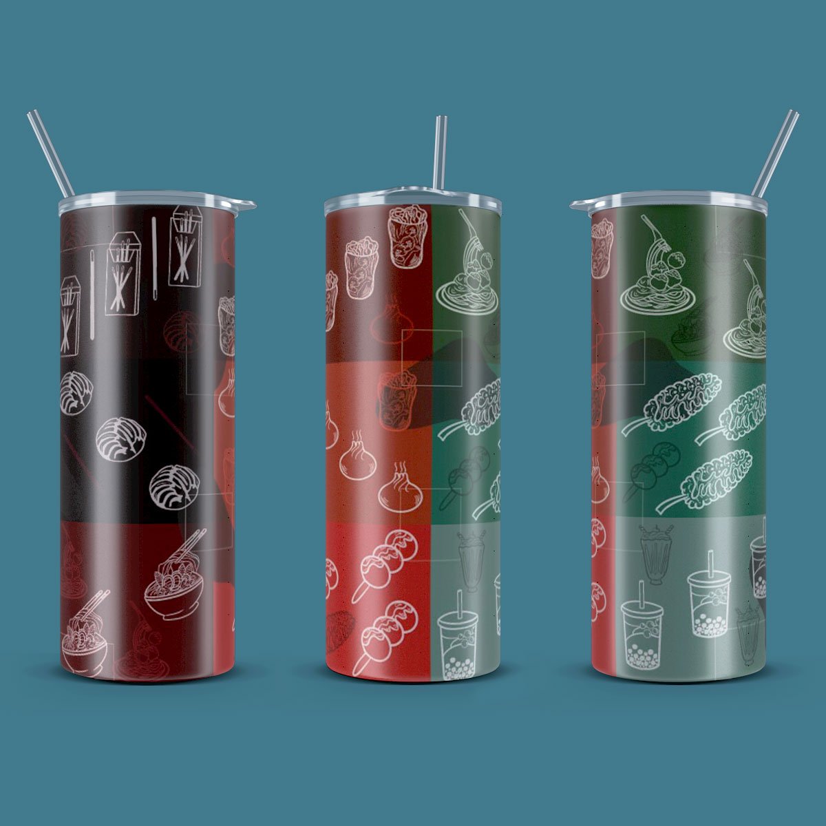 Image of All in one COMBO Tumbler