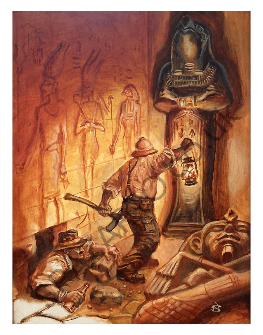 The Tomb