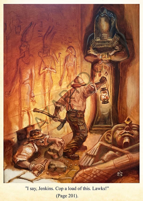 The Tomb