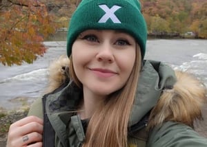 Image of X Bold Beanie