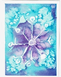 Image 1 of Elsa Set of 4** SOLD OUT**