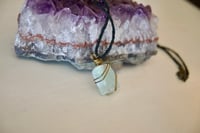 Image 2 of Fluorite Crystal Necklace