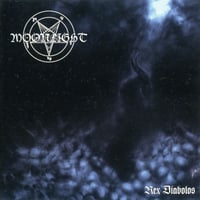 MOONLIGHT “Rex Diabolus” CD