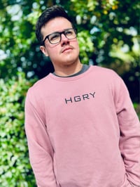 Image 1 of HGRY Long Sleeve (Mauve)