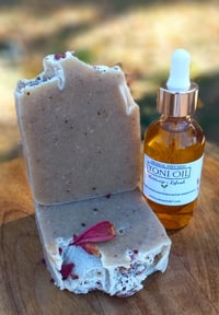 Yoni Soap and Oil