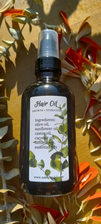 Image 2 of Hair oil
