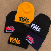 Image 2 of Fritz Skate Beanie