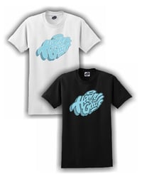Image 1 of Heavy Goods 3D Logo T-Shirt
