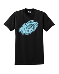 Image 2 of Heavy Goods 3D Logo T-Shirt