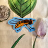 Small Hoverfly Sticker