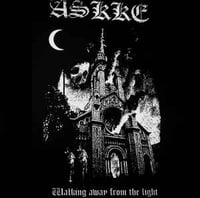 Image 1 of ASKKE “ Walking Away From The Sun” CD