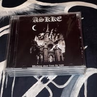 Image 2 of ASKKE “ Walking Away From The Sun” CD