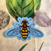 Hoverfly Sticker
