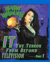 Image 1 of Midnite Mausoleum - It The Terror - Volume 1 bluray